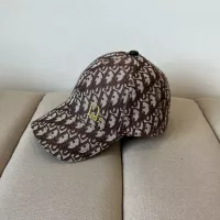 $27.00 USD Christian Dior Caps #1352974
