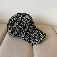 $27.00 USD Christian Dior Caps #1352977