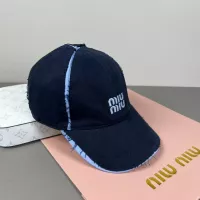 $32.00 USD MIU MIU Caps #1353005