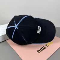 $32.00 USD MIU MIU Caps #1353006