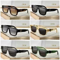 $60.00 USD Christian Dior AAA Quality Sunglassess #1353038