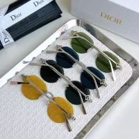 $60.00 USD Christian Dior AAA Quality Sunglasses #1353044