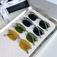 $60.00 USD Christian Dior AAA Quality Sunglasses #1353048