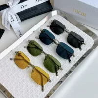 $60.00 USD Christian Dior AAA Quality Sunglasses #1353049