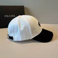 $27.00 USD Prada Caps #1353063