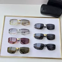 $56.00 USD Chanel AAA Quality Sunglasses #1353077