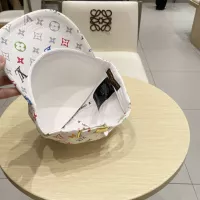 $36.00 USD Louis Vuitton LV Caps #1353089