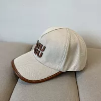 $27.00 USD MIU MIU Caps #1353194
