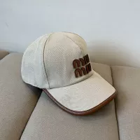 $27.00 USD MIU MIU Caps #1353194