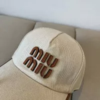 $27.00 USD MIU MIU Caps #1353194