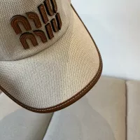 $27.00 USD MIU MIU Caps #1353194
