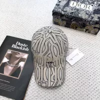 $27.00 USD Christian Dior Caps #1353233