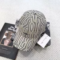 $27.00 USD Christian Dior Caps #1353233