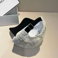 $27.00 USD Chanel Caps #1353255