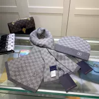 $45.00 USD Louis Vuitton LV Hat and Scarf and Glove Set #1353266