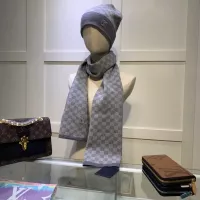 $45.00 USD Louis Vuitton LV Hat and Scarf and Glove Set #1353266