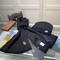 $45.00 USD Louis Vuitton LV Hat and Scarf and Glove Set #1353267