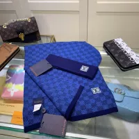 $45.00 USD Louis Vuitton LV Hat and Scarf and Glove Set #1353268