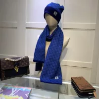 $45.00 USD Louis Vuitton LV Hat and Scarf and Glove Set #1353268