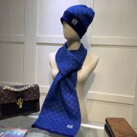 $45.00 USD Louis Vuitton LV Hat and Scarf and Glove Set #1353268