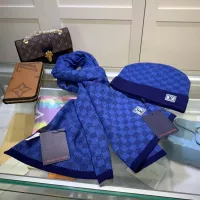 $45.00 USD Louis Vuitton LV Hat and Scarf and Glove Set #1353268