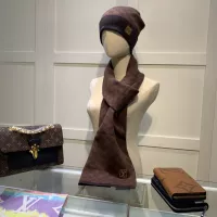 $45.00 USD Louis Vuitton LV Hat and Scarf and Glove Set #1353269