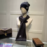 $45.00 USD Louis Vuitton LV Hat and Scarf and Glove Set #1353270