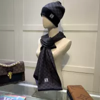 $45.00 USD Louis Vuitton LV Hat and Scarf and Glove Set #1353270