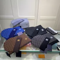 $45.00 USD Louis Vuitton LV Hat and Scarf and Glove Set #1353270