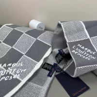 $42.00 USD Louis Vuitton LV Hat and Scarf and Glove Set #1353271