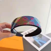 $29.00 USD Louis Vuitton LV Headband For Women #1353276
