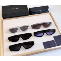 $60.00 USD Prada AAA Quality Sunglasses #1353314