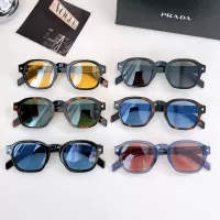 $68.00 USD Prada AAA Quality Sunglasses #1353325