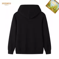 $40.00 USD Hermes Hoodies Long Sleeved For Men #1353409