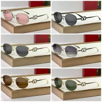 $60.00 USD Valentino AAA Quality Sunglasses #1353426
