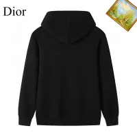 $40.00 USD Christian Dior Hoodies Long Sleeved For Men #1353430