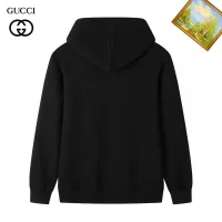 $40.00 USD Gucci Hoodies Long Sleeved For Men #1353440