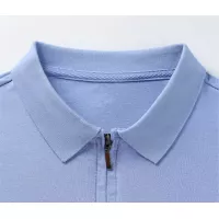 $34.00 USD Prada T-Shirts Short Sleeved For Men #1353504