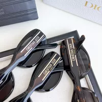 $56.00 USD Christian Dior AAA Quality Sunglasses #1353537