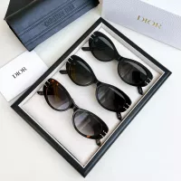 $56.00 USD Christian Dior AAA Quality Sunglasses #1353540