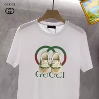 $25.00 USD Gucci T-Shirts Short Sleeved For Unisex #1353617