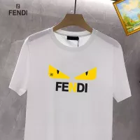 $25.00 USD Fendi T-Shirts Short Sleeved For Unisex #1353625