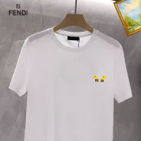 $25.00 USD Fendi T-Shirts Short Sleeved For Unisex #1353627
