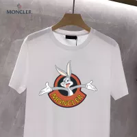 $25.00 USD Moncler T-Shirts Short Sleeved For Unisex #1353637