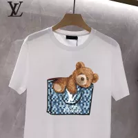$25.00 USD Louis Vuitton LV T-Shirts Short Sleeved For Unisex #1353649