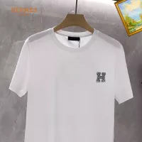 $25.00 USD Hermes T-Shirts Short Sleeved For Unisex #1353663