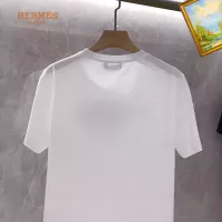 $25.00 USD Hermes T-Shirts Short Sleeved For Unisex #1353663