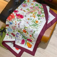 $64.00 USD Gucci Silk Squares #1353665