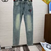 $48.00 USD Gucci Jeans For Men #1353676