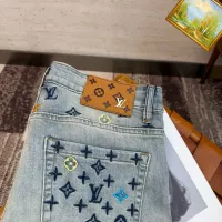 $48.00 USD Louis Vuitton LV Jeans For Men #1353681